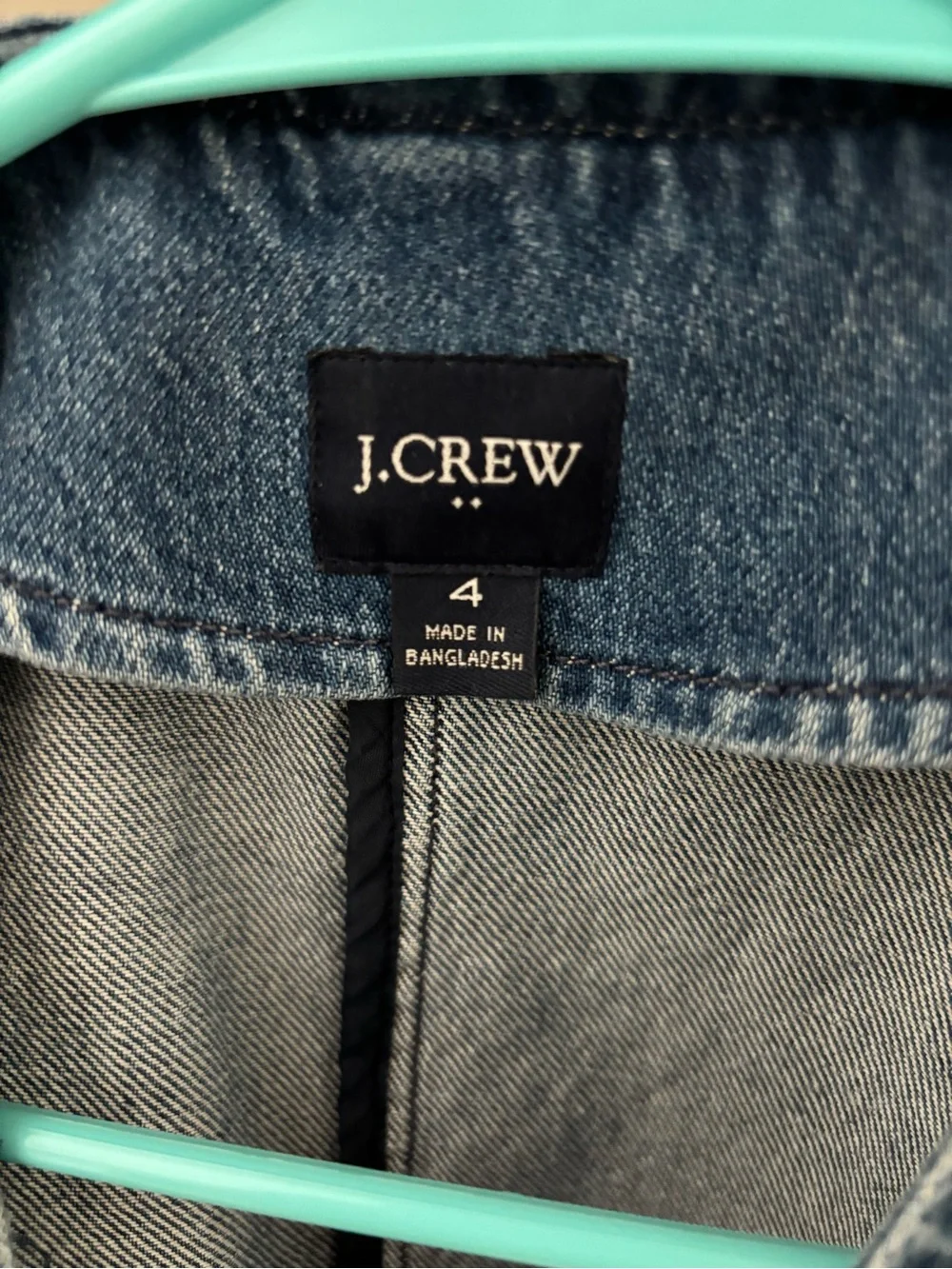 J. Crew crew sleeveless
